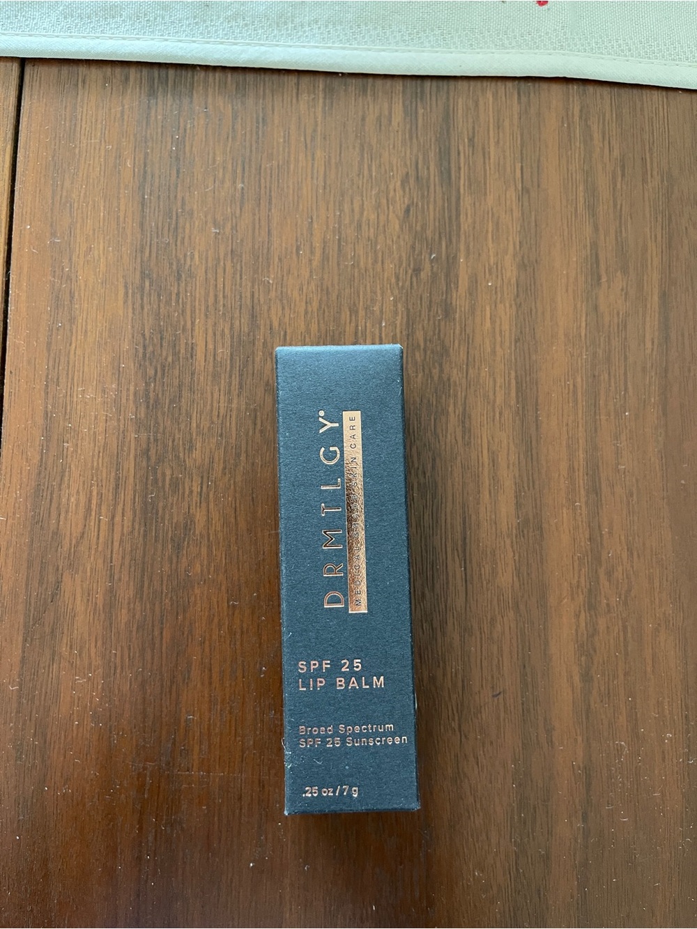DRMTLGY Universal Tinted Moisturizer SPF 46, Eye Corrector, & Lip Balm - Picture 4 of 4